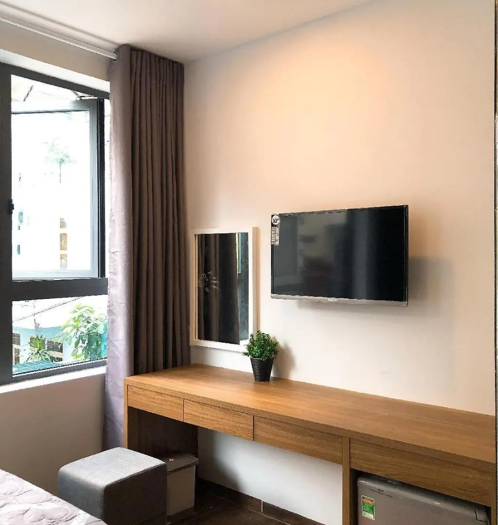 Emeral Hotel Nt - By Bay Luxury Να Τρανγκ 2*,