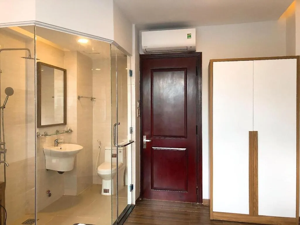 Emeral Hotel Nt - By Bay Luxury Να Τρανγκ