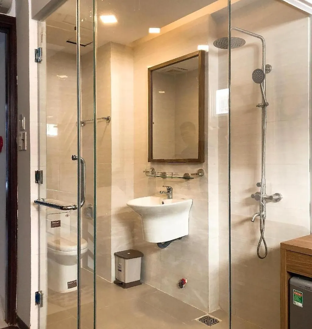 Emeral Hotel Nt - By Bay Luxury Να Τρανγκ